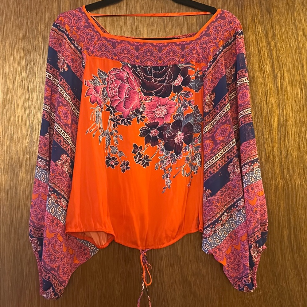 Free people blouse